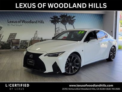 Certified 2025 Lexus IS 300
