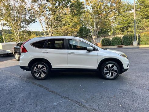 Used 2015 Honda CR-V Touring image 8