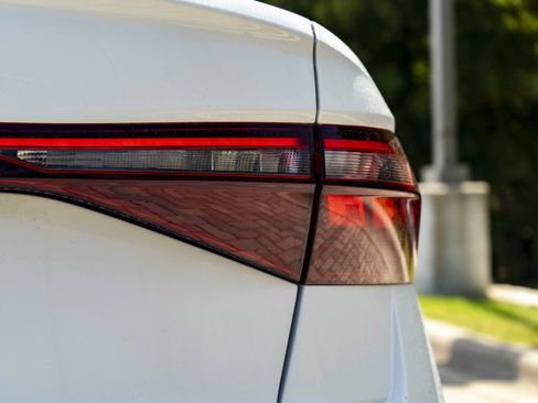 Certified 2025 Volkswagen Jetta S FWD image 12
