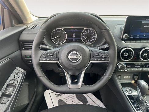 New 2025 Nissan Sentra SV w/ All-Weather Package image 12