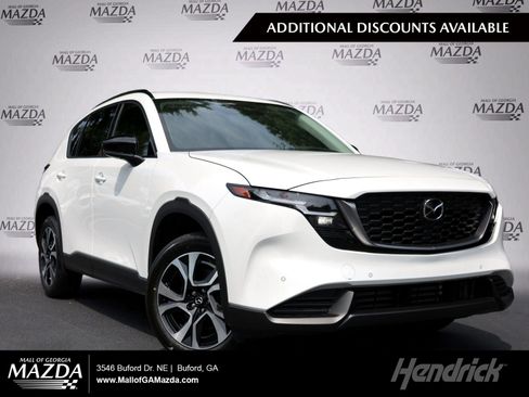 New 2026 MAZDA CX-5 Preferred AWD/4WD image 1