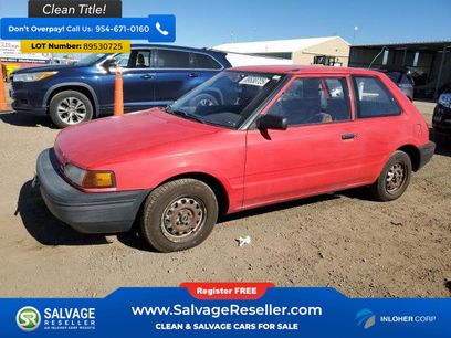 Used 1991 MAZDA 323