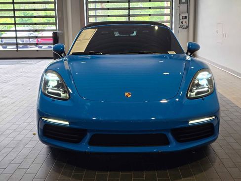 Used 2025 Porsche 718 Boxster S RWD image 10