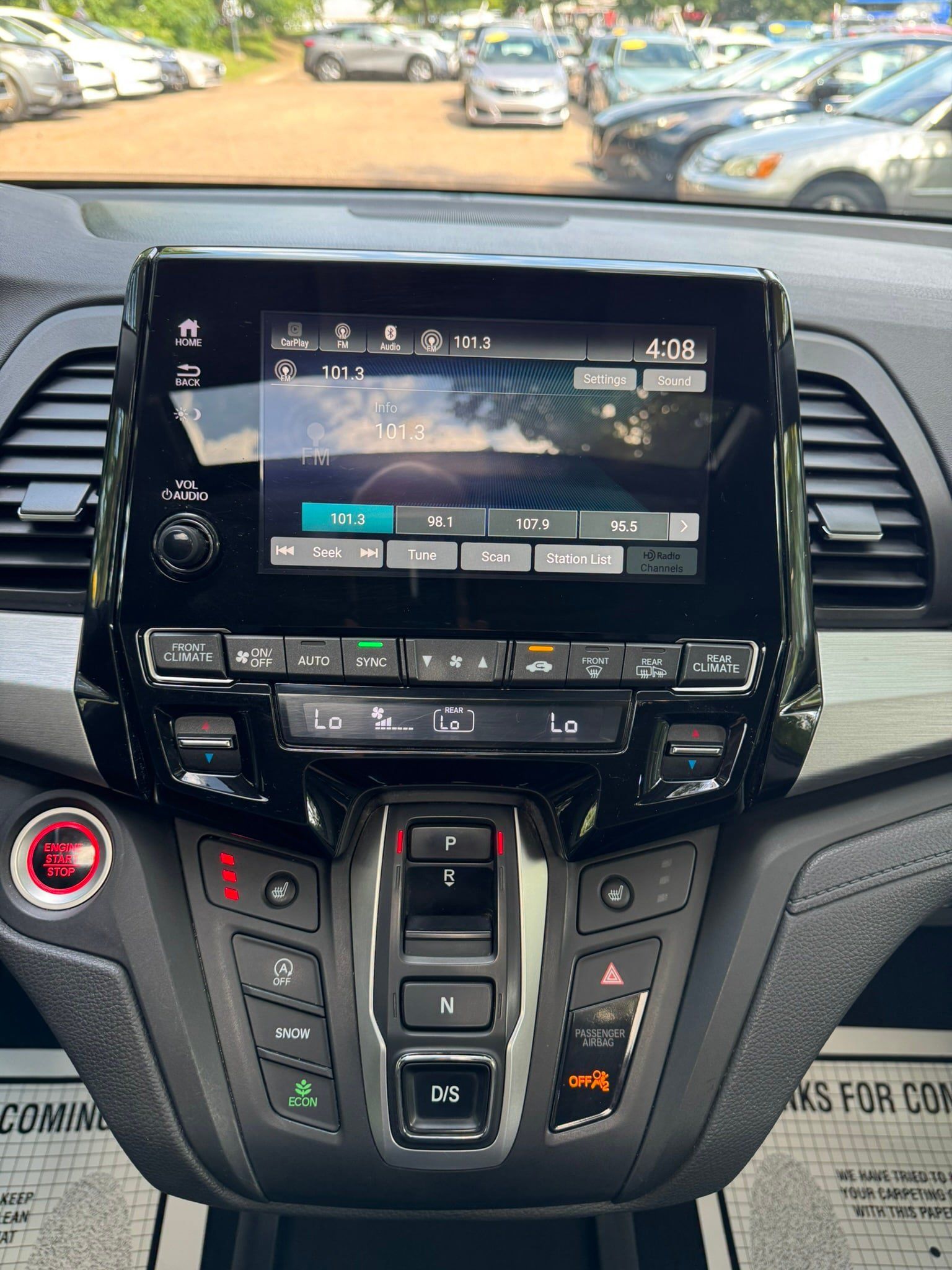 Used 2021 Honda Odyssey EX-L image 16