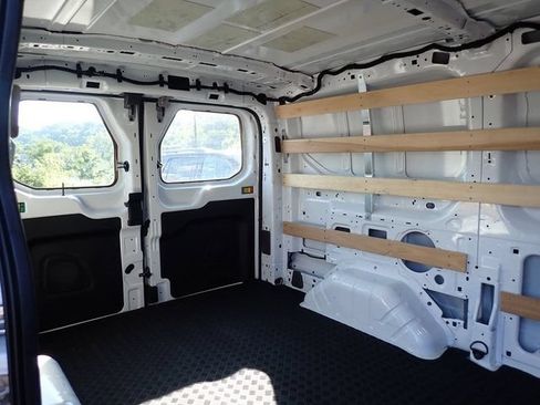 Certified 2025 Ford Transit 250 Low Roof w/ Exterior Upgrade Package RWD image 11