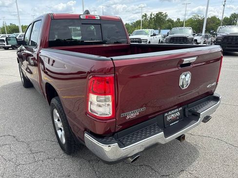 Used 2020 RAM 1500 Big Horn AWD/4WD image 9