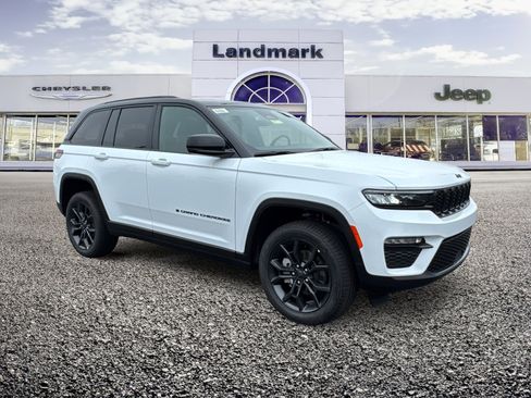 New 2025 Jeep Grand Cherokee Limited image 1