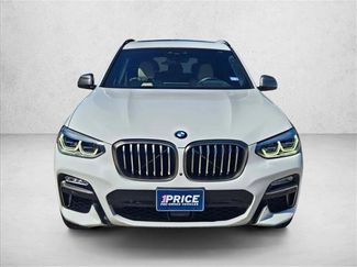 Used 2019 BMW X3 M40i w/ Premium Package video 2