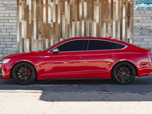 Used 2018 Audi S5 Prestige w/ S Sport Package AWD/4WD image 3