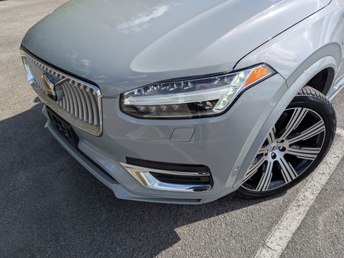 Used 2024 Volvo XC90 T8 Plus w/ Protection Package Premier image 13