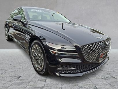 Used 2021 Genesis G80 2.5T w/ Prestige Package