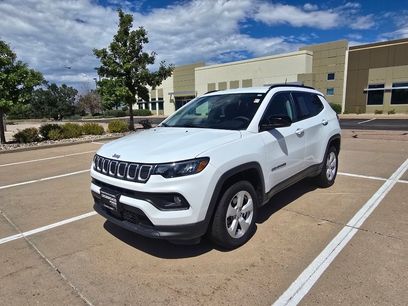 Used 2022 Jeep Compass Latitude
