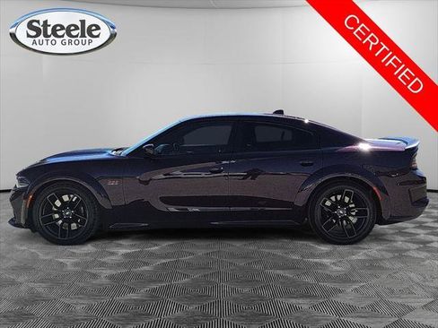 Certified 2021 Dodge Charger Scat Pack image 2
