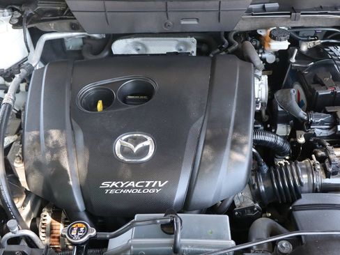 Used 2018 MAZDA CX-5 Sport w/ I-ACTIVSENSE Package FWD image 37