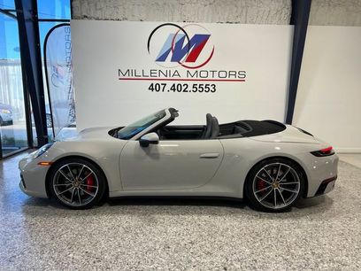 Used 2021 Porsche 911 Carrera 4S