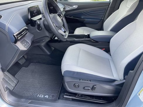 Certified 2025 Volkswagen ID.4 Pro S Plus AWD/4WD image 9