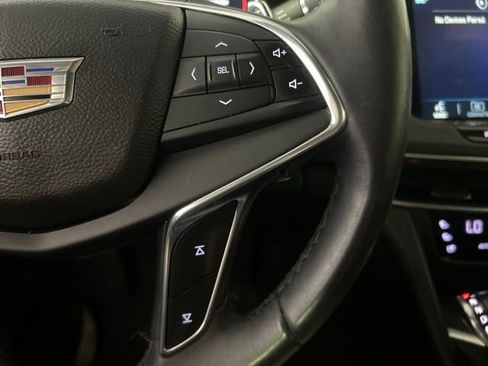 Used 2016 Cadillac CT6 Premium Luxury w/ Active Chassis Package AWD/4WD image 16