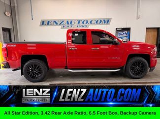 Used 2017 Chevrolet Silverado 1500 LT w/ All Star Edition AWD/4WD 360° Tour