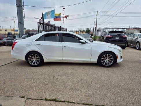 Used 2016 Cadillac CTS Luxury image 2