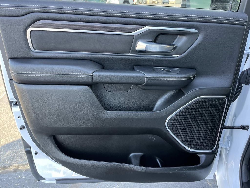 Used 2026 RAM 1500 Laramie AWD/4WD image 19