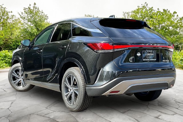 Certified 2024 Lexus RX 350 Premium AWD/4WD image 4