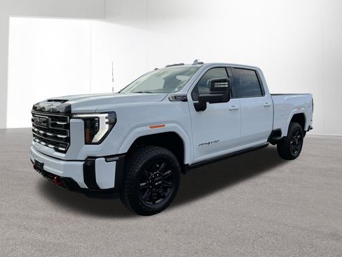 New 2026 GMC Sierra 2500 AT4 w/ AT4 Premium Plus Package AWD/4WD image 7