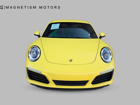 Used 2019 Porsche 911 Carrera 4S image 8