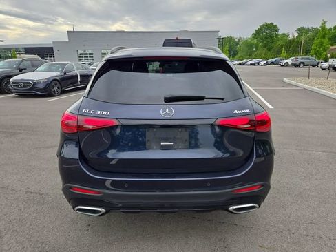 Used 2023 Mercedes-Benz GLC 300 4MATIC image 4