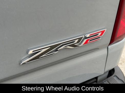 Used 2024 Chevrolet Silverado 2500 ZR2 w/ Technology Package AWD/4WD image 7