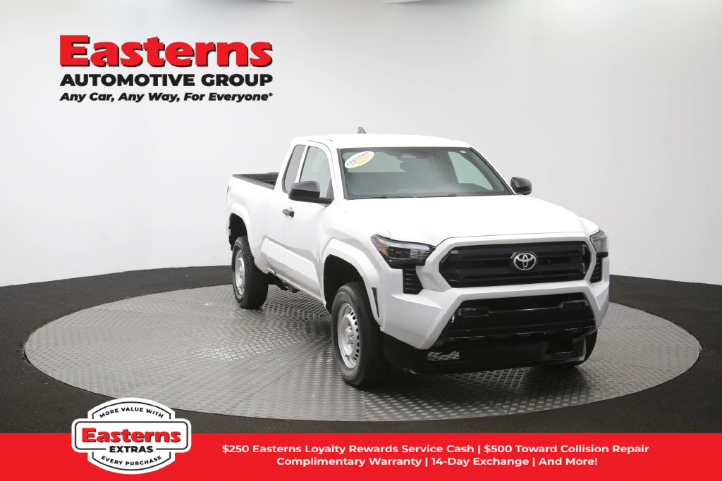 Used 2025 Toyota Tacoma SR RWD image 49