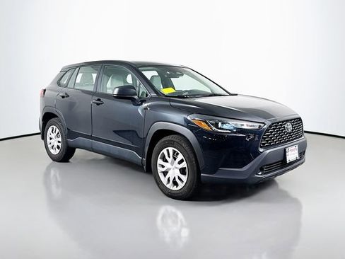 Certified 2024 Toyota Corolla Cross L AWD/4WD image 8