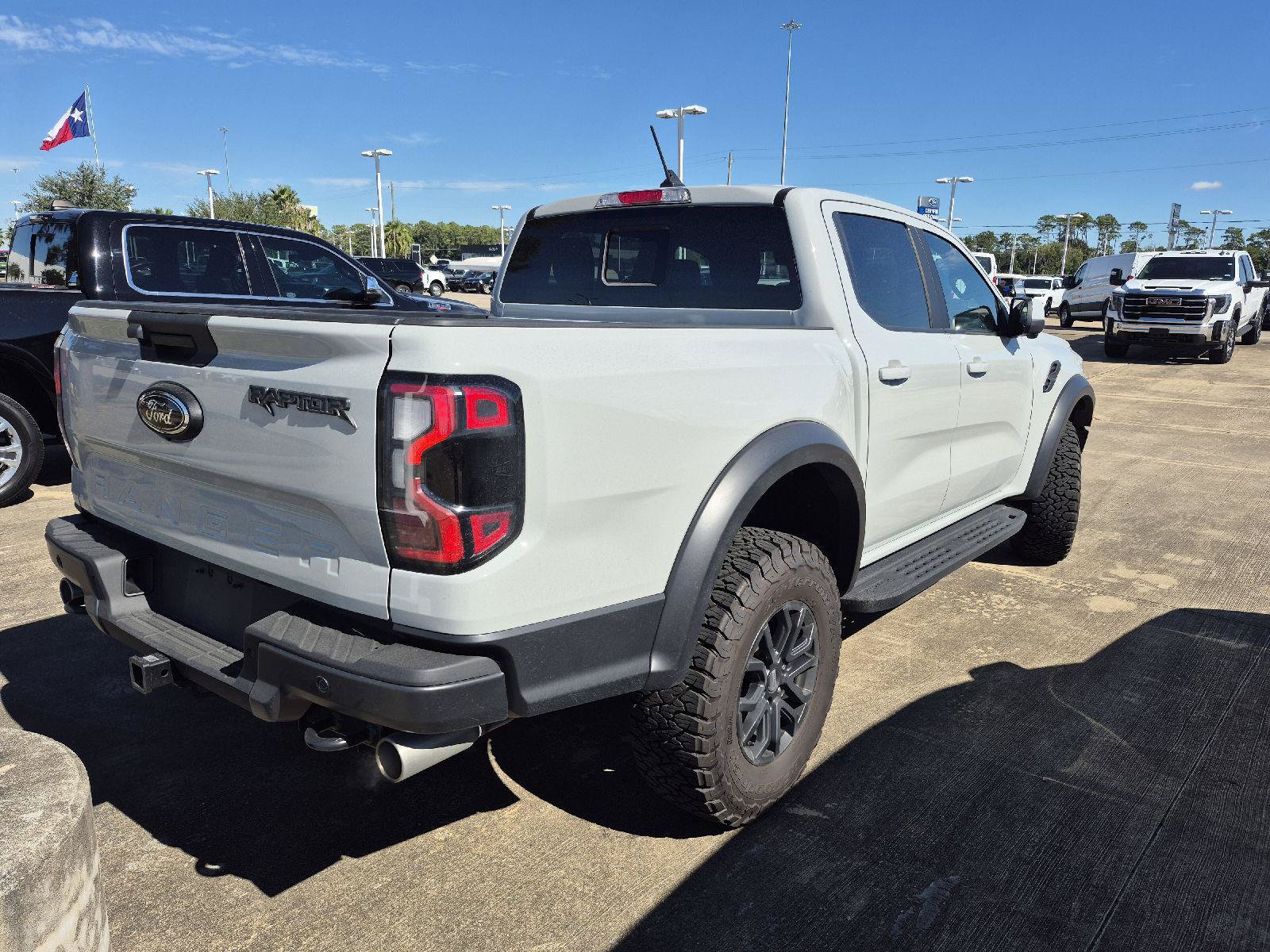 Used 2026 Ford Ranger Raptor AWD/4WD image 16