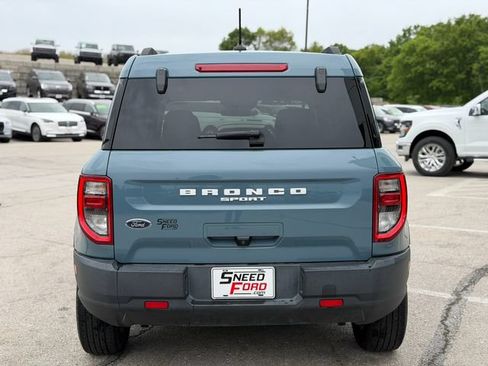 Used 2021 Ford Bronco Sport Big Bend AWD/4WD image 6