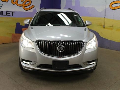 Used 2017 Buick Enclave Leather AWD/4WD image 3