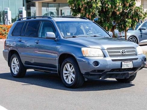 Used 2006 Toyota Highlander 2WD Hybrid image 6