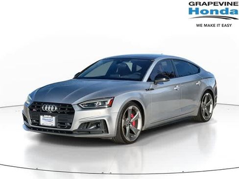 Used 2019 Audi S5 Prestige image 1