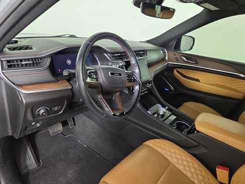 Used 2021 Jeep Grand Cherokee L Summit w/ Luxury Tech Group V AWD/4WD image 15