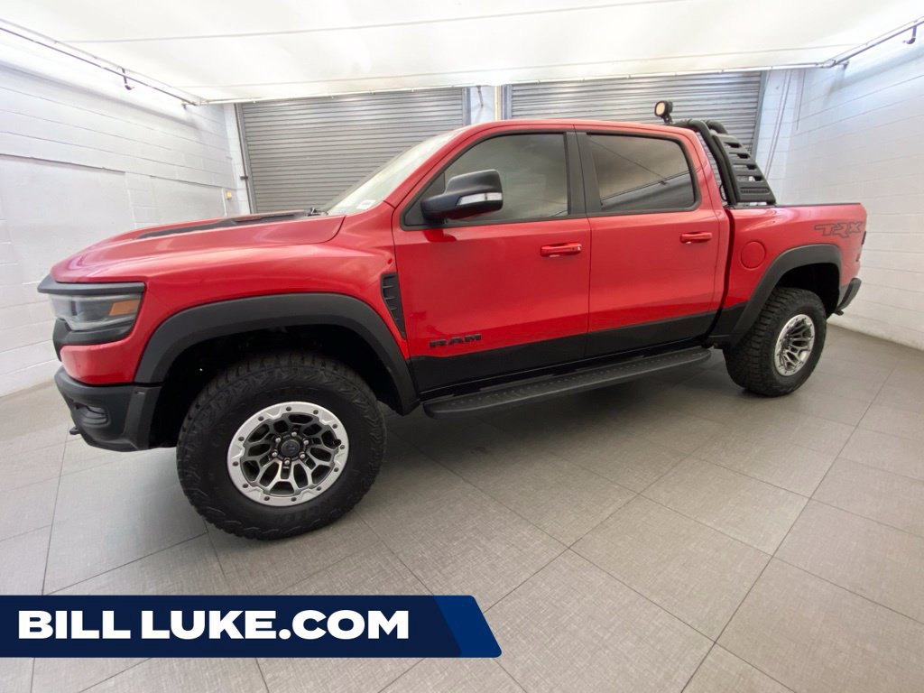 Used 2021 RAM 1500 TRX w/ TRX Level 2 Equipment Group AWD/4WD image 1