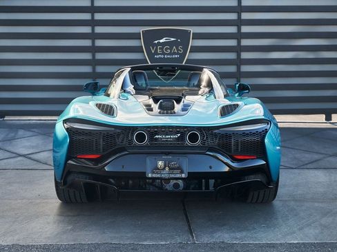 Used 2025 McLaren Artura Spider RWD image 21