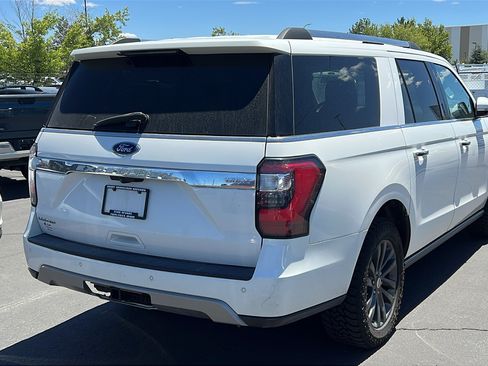 Used 2020 Ford Expedition Max Limited AWD/4WD image 3