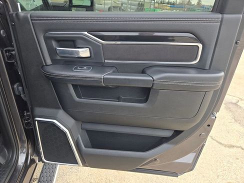 Used 2023 RAM 2500 Laramie image 8