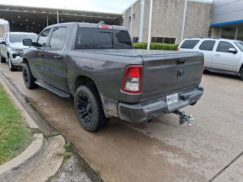 Used 2024 RAM 1500 Lone Star image 4