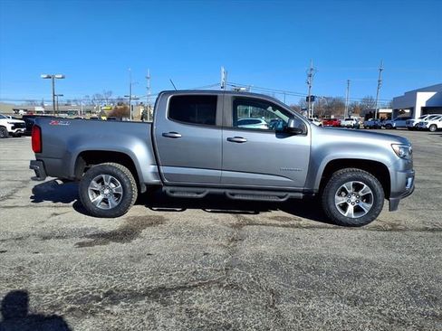 Used 2018 Chevrolet Colorado Z71 image 15