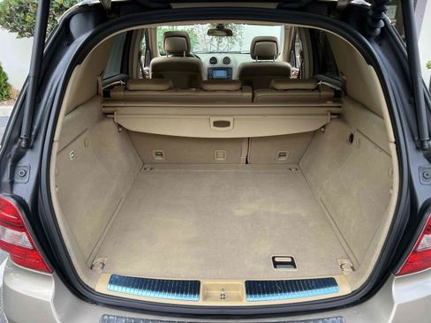 Used 2008 Mercedes-Benz ML 350 4MATIC image 75