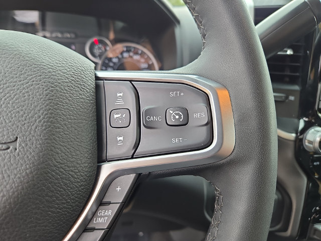 Used 2026 RAM 2500 Big Horn AWD/4WD image 8