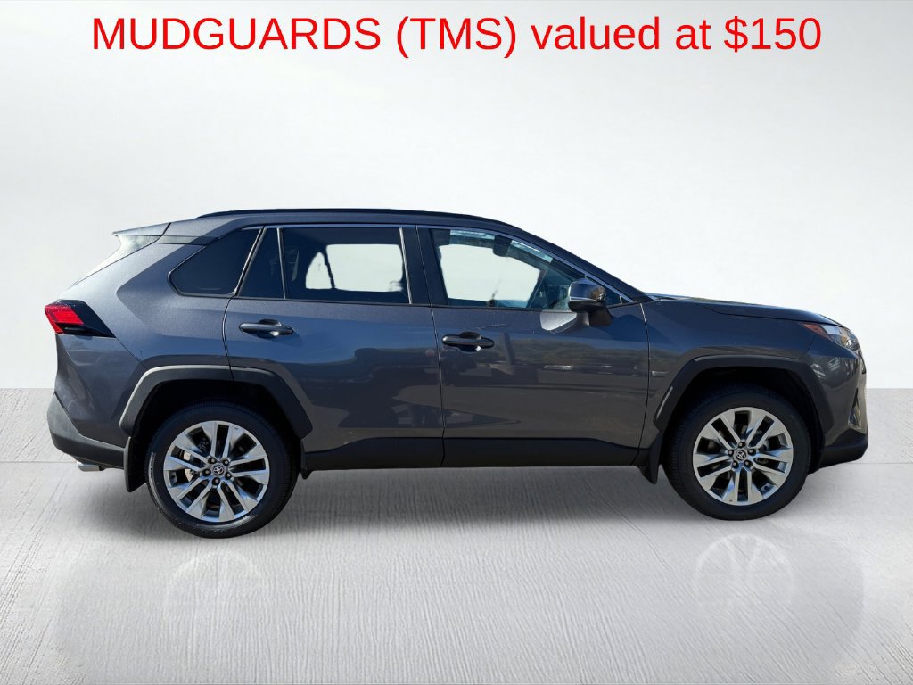 Used 2024 Toyota RAV4 XLE Premium w/ Weather Package AWD/4WD image 9