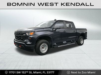Used 2023 Chevrolet Silverado 1500 Custom