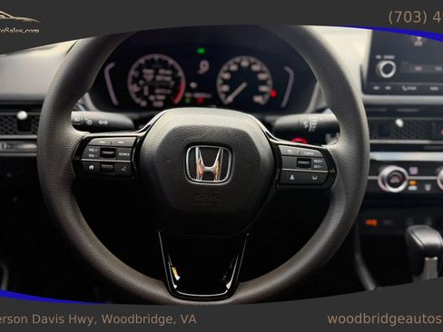 Used 2025 Honda Civic LX image 22