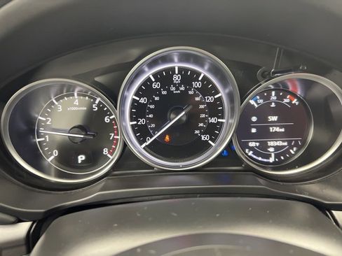 Used 2023 MAZDA CX-5 AWD 2.5 S w/ Preferred Package image 16