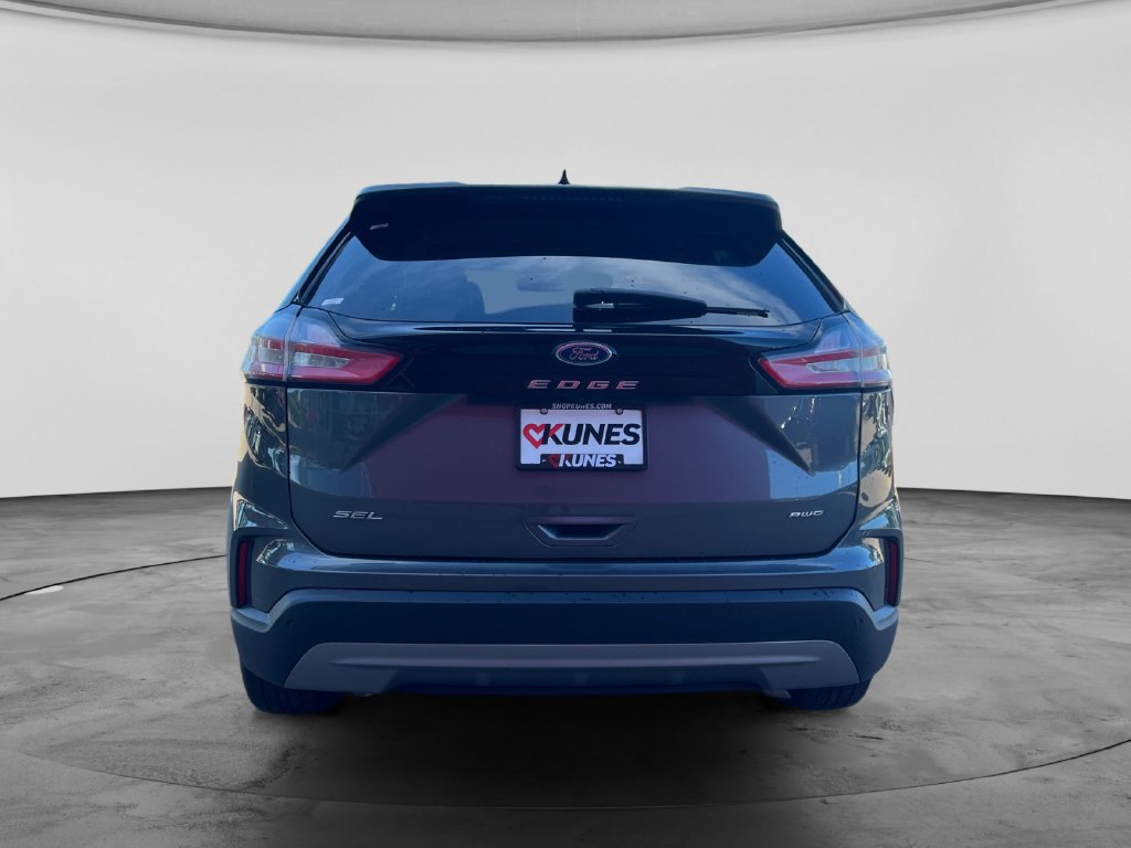Used 2024 Ford Edge SEL AWD/4WD image 6